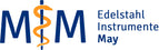 Edelstahlinstrumente May