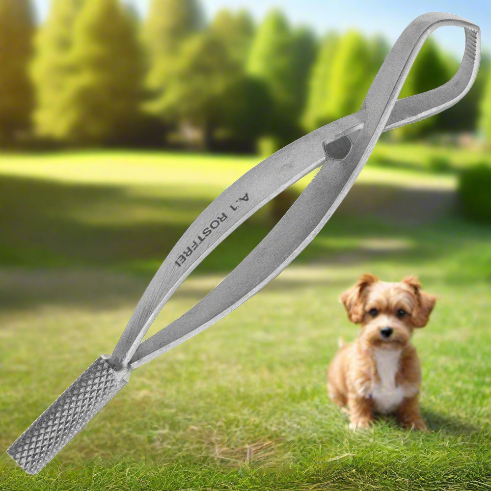 EasyULT 2 In 1 Profi Zeckenzange, Zeckenpinzette Und Zeckenhaken, Aus Hochwertigem Edelstahl Problemlos Zecken Entfernen, Zeckenentferner Für Mensch, Hunde, Katzen(mit Aufbewahrungsbox - Foto 6