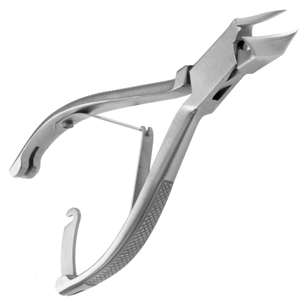 Nagelzange-Kopfschneider 12 Cm – Aus Edelstahl, Rostfrei, Für Präzise Nagelpflege