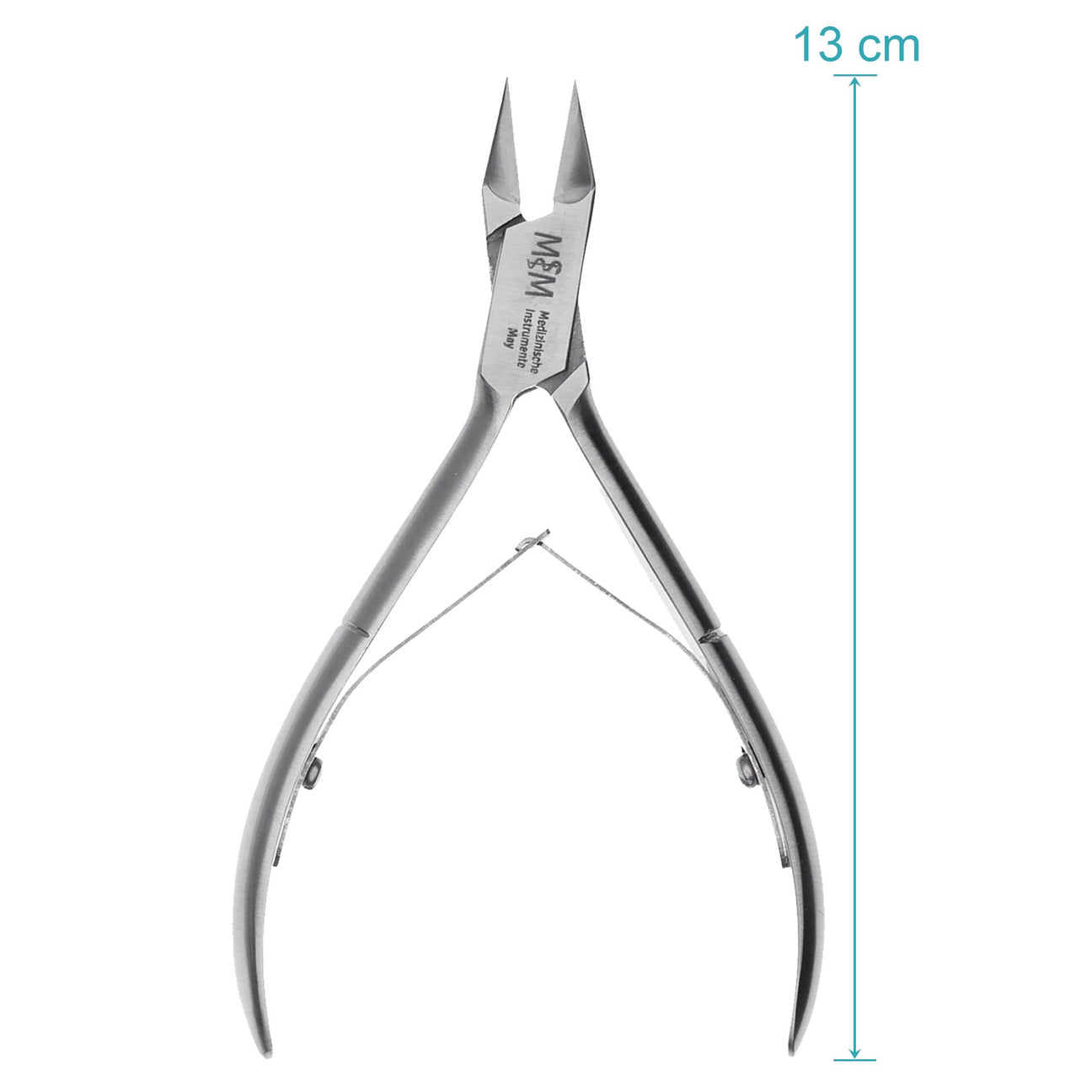 Maniküre Set Und Pediküre Set 6-teilig Mit Etui In Blau - Nagelpfleges - Foto 9