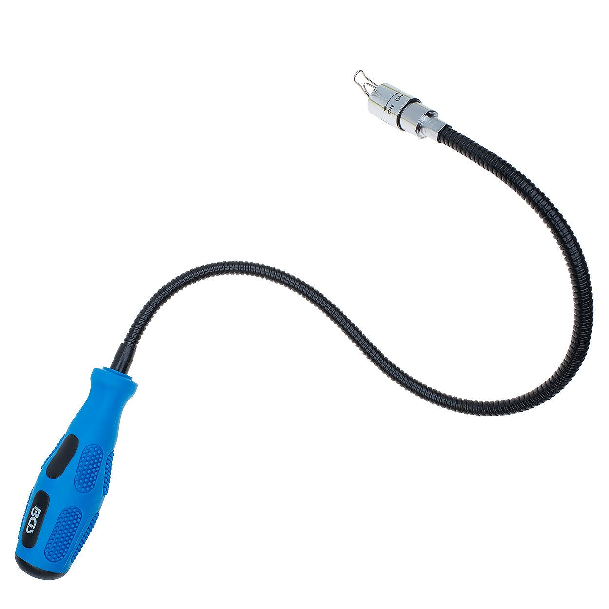 2 Magnetstabgreifer Mit Flexiblem Schwanenhals – 60 Cm Gesamtlänge, 50 Cm Flexibler Teil, 6 Mm Magnetkopf – Für Kleine Teile Und Enge Stellen 2 Magnetstabgreifer Mit Flexiblem Schwanenhals – 60 Cm Gesamtlänge, 50 Cm Flexibler Teil, 6 Mm Magnetkopf – Für Kleine Teile Und Enge Stellen